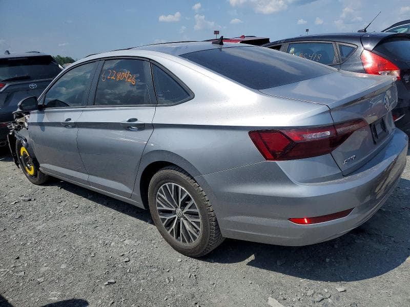 2020 VOLKSWAGEN JETTA SEL 2