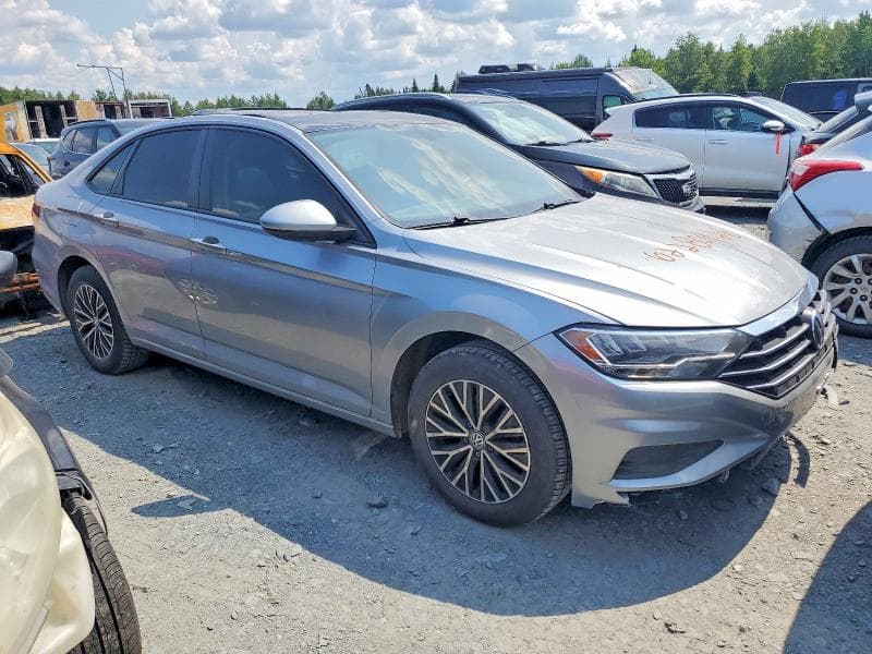 2020 VOLKSWAGEN JETTA SEL 4