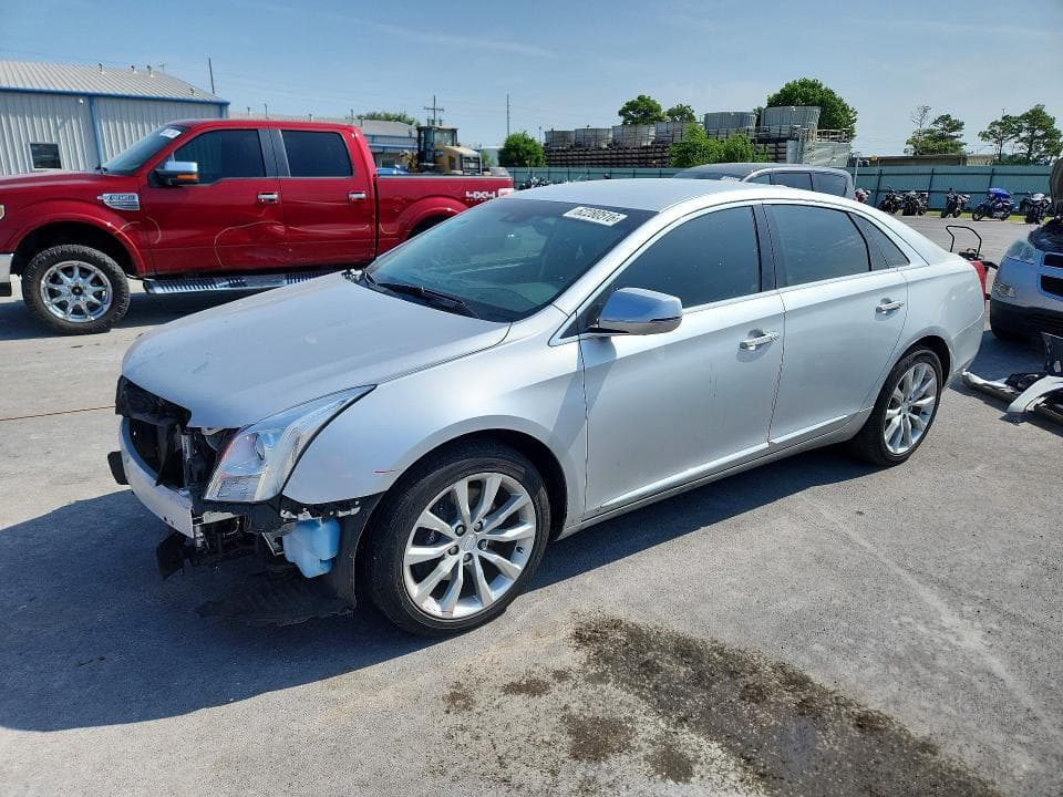 2017 CADILLAC XTS LUXURY - 1