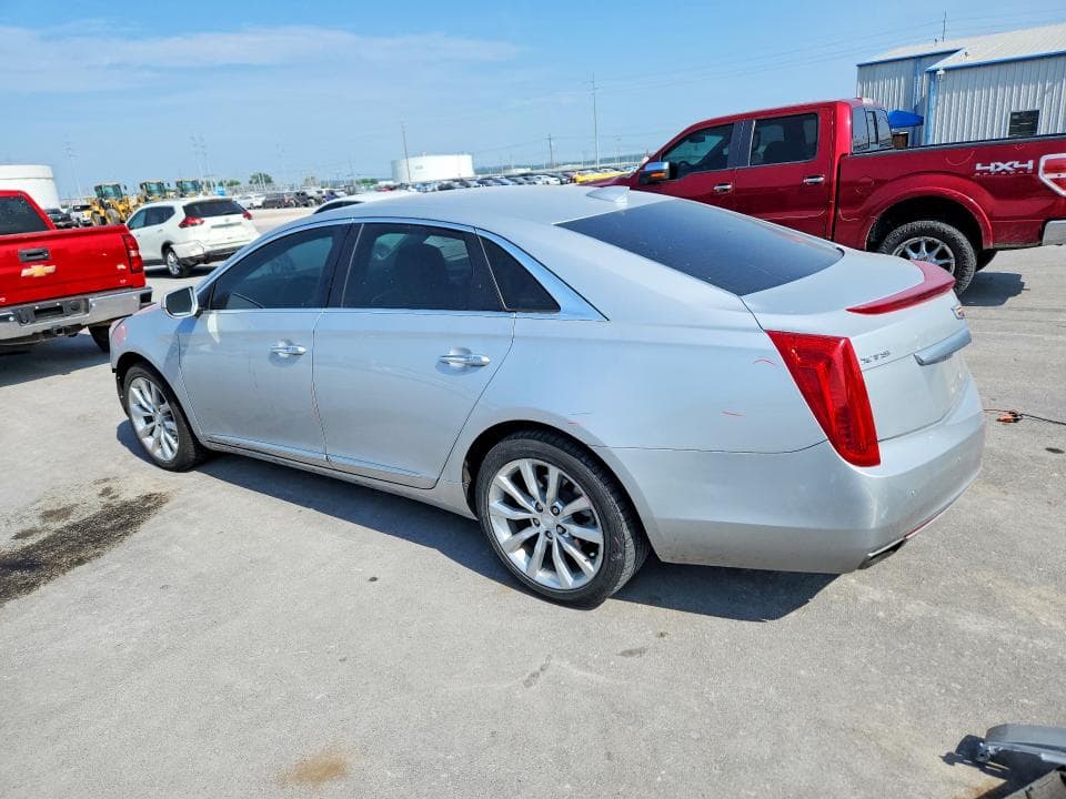 2017 CADILLAC XTS LUXURY 2