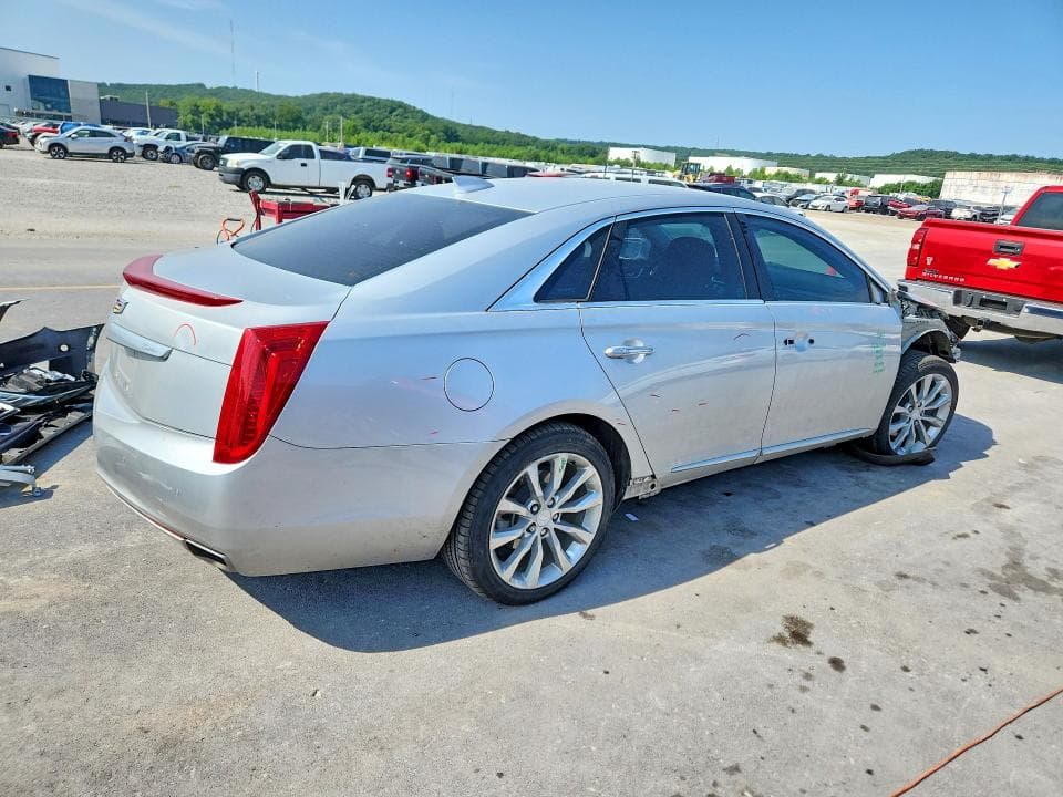 2017 CADILLAC XTS LUXURY 3