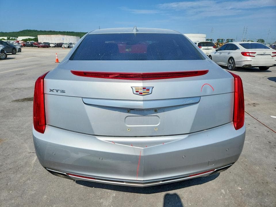 2017 CADILLAC XTS LUXURY 6