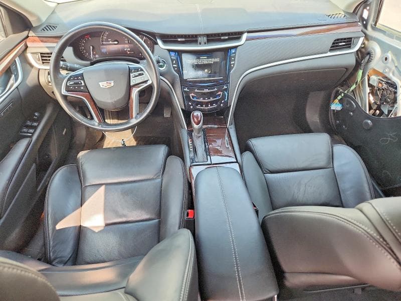 2017 CADILLAC XTS LUXURY 8