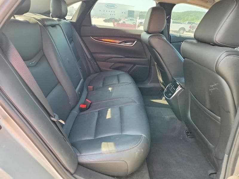 2017 CADILLAC XTS LUXURY 10