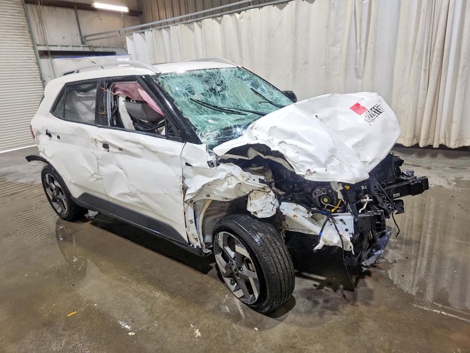 2025 HYUNDAI VENUE SEL 4