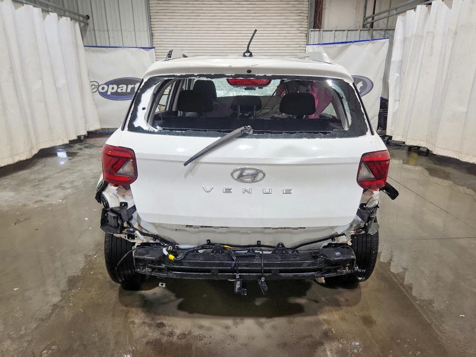 2025 HYUNDAI VENUE SEL 6