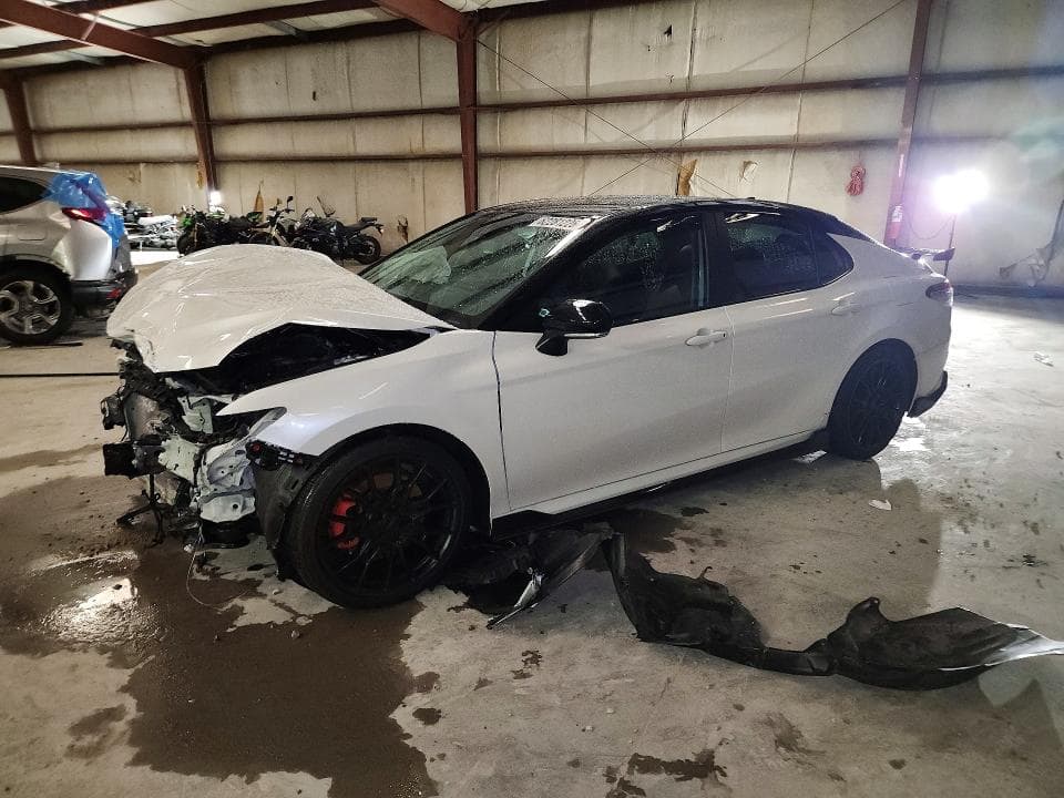 2024 TOYOTA CAMRY TRD - 1