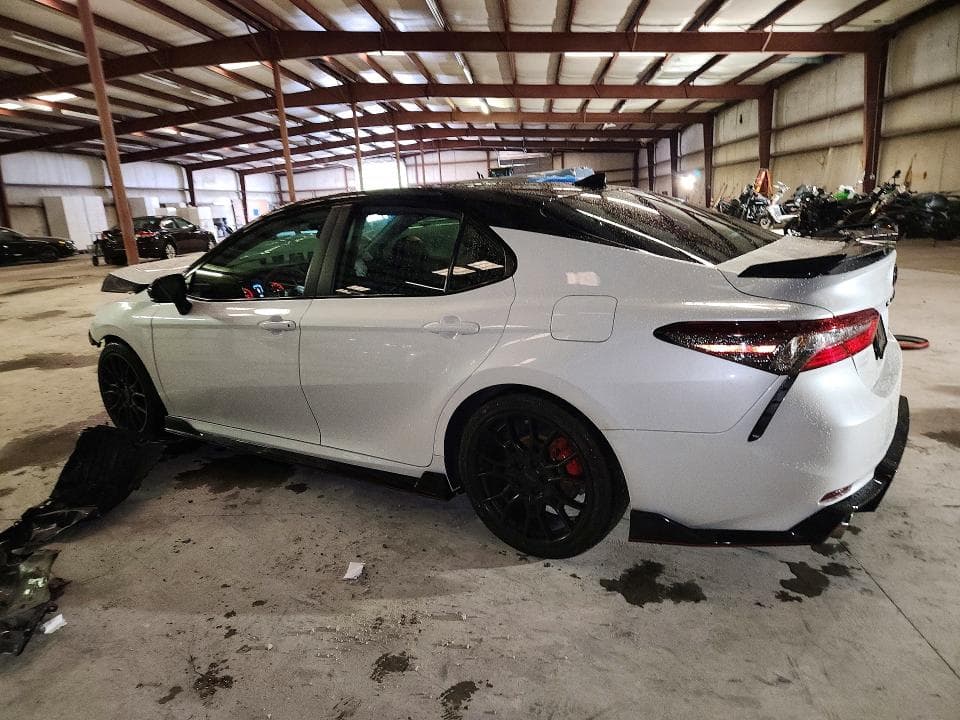 2024 TOYOTA CAMRY TRD 2