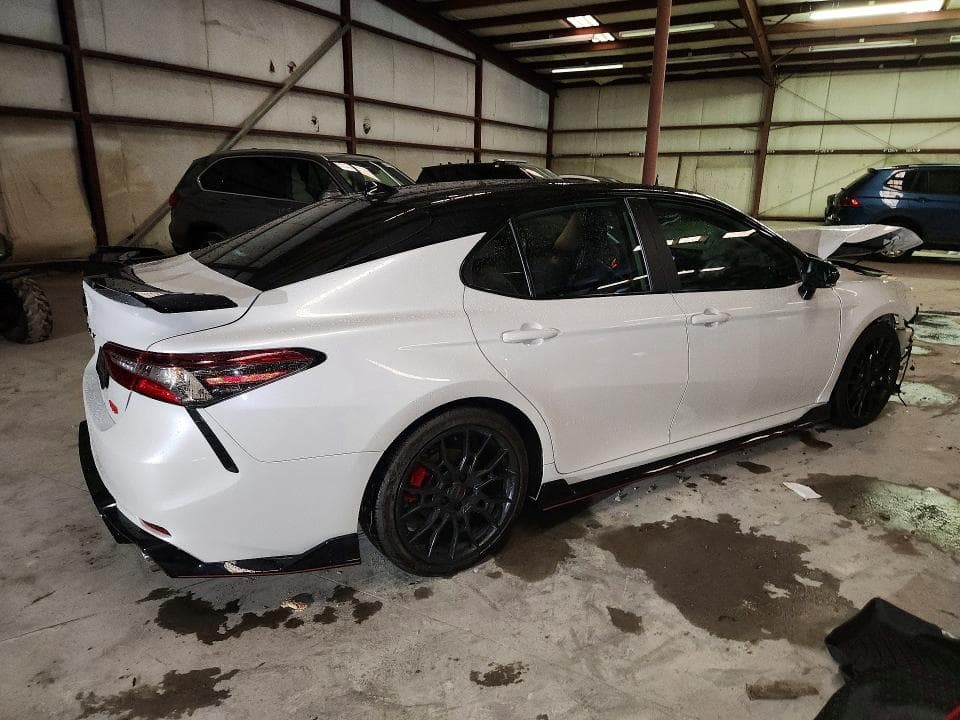 2024 TOYOTA CAMRY TRD 3