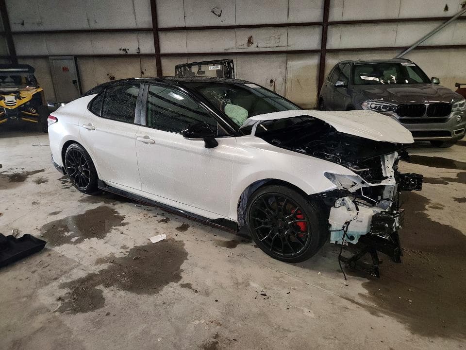 2024 TOYOTA CAMRY TRD 4