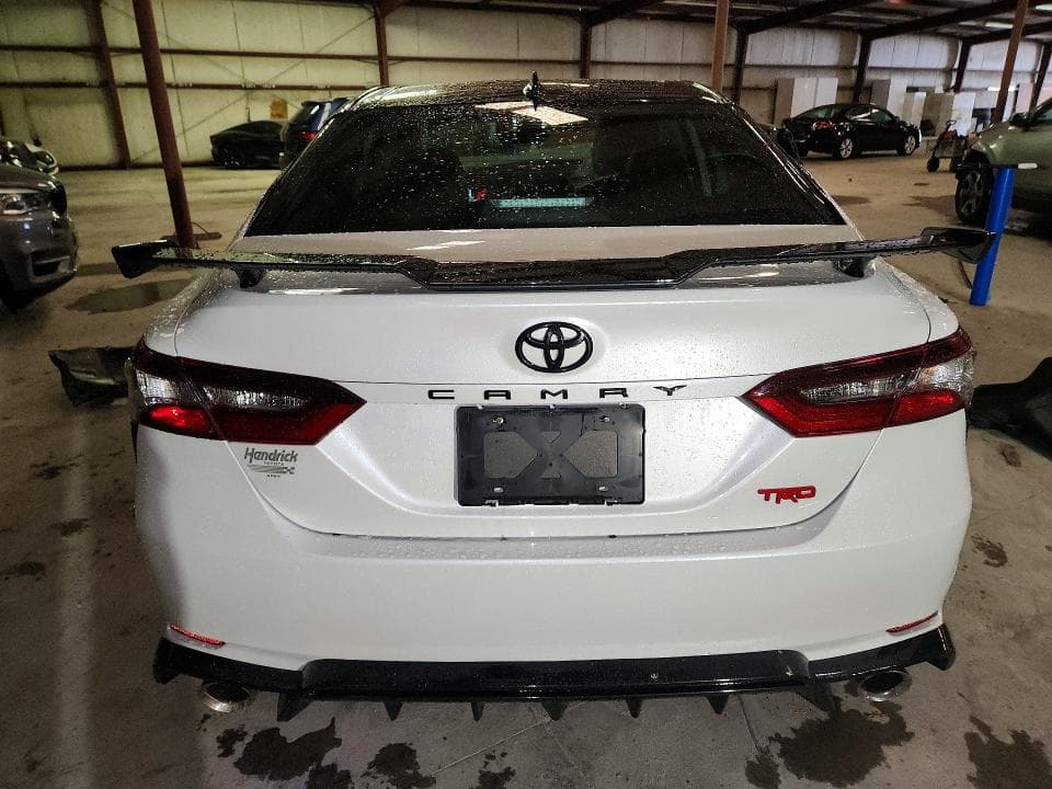 2024 TOYOTA CAMRY TRD 6