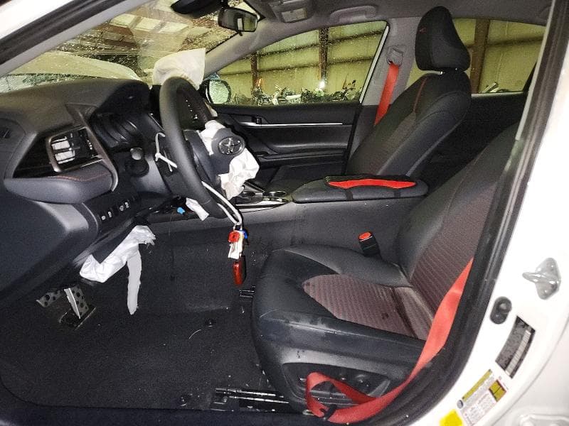 2024 TOYOTA CAMRY TRD 7