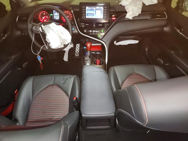 2024 TOYOTA CAMRY TRD 8