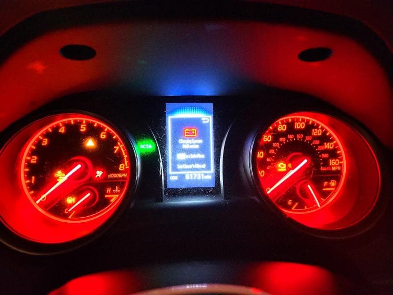 2024 TOYOTA CAMRY TRD 9