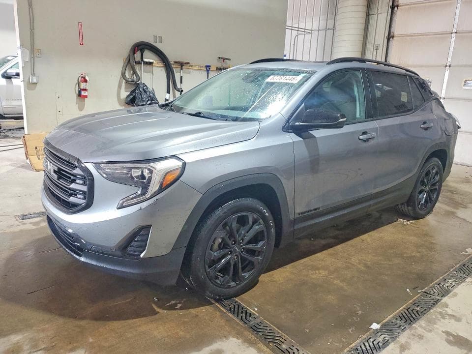 2020 GMC TERRAIN SLE - 1