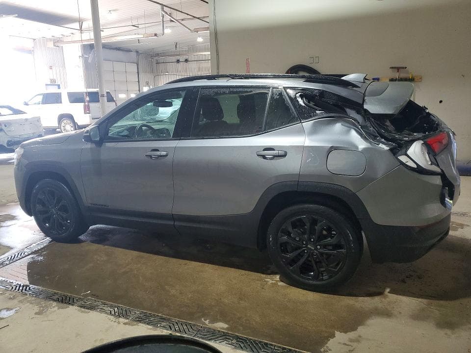 2020 GMC TERRAIN SLE 2
