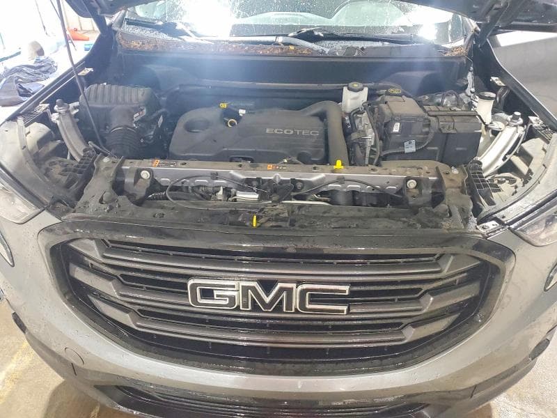 2020 GMC TERRAIN SLE 12