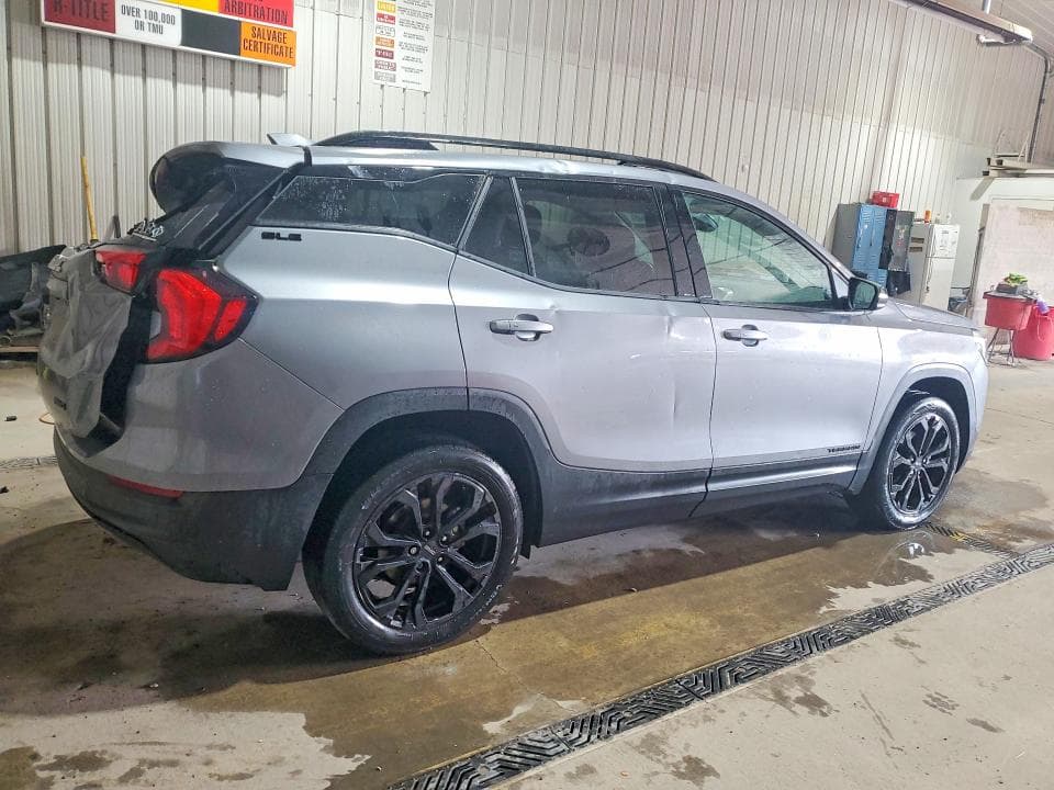 2020 GMC TERRAIN SLE 3