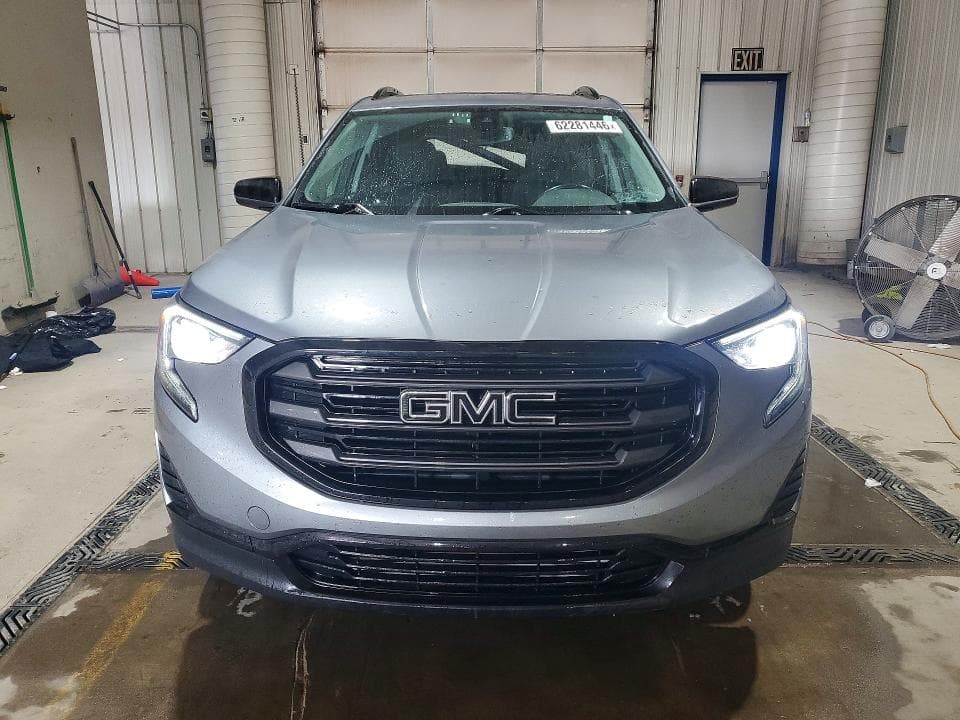 2020 GMC TERRAIN SLE 5