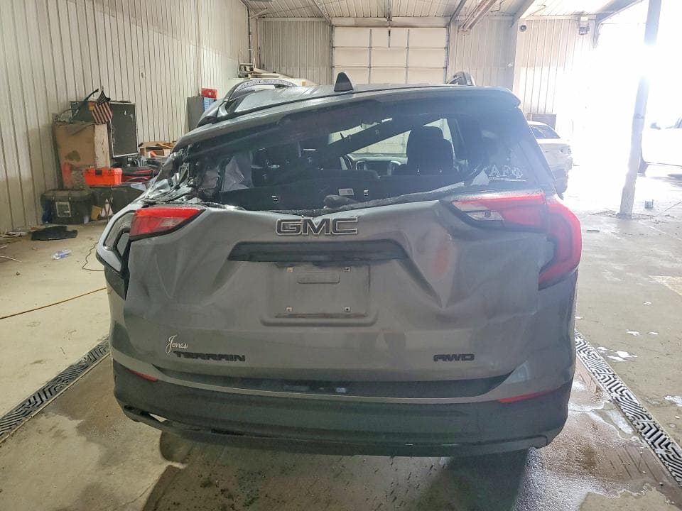 2020 GMC TERRAIN SLE 6