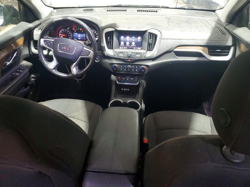2020 GMC TERRAIN SLE 8