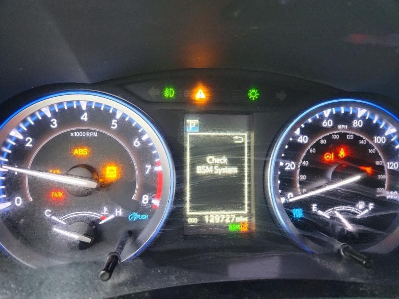 2019 TOYOTA HIGHLANDER XLE 9
