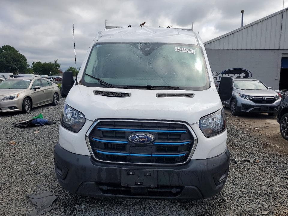 2023 FORD TRANSIT 350 DELIVERY VAN 5