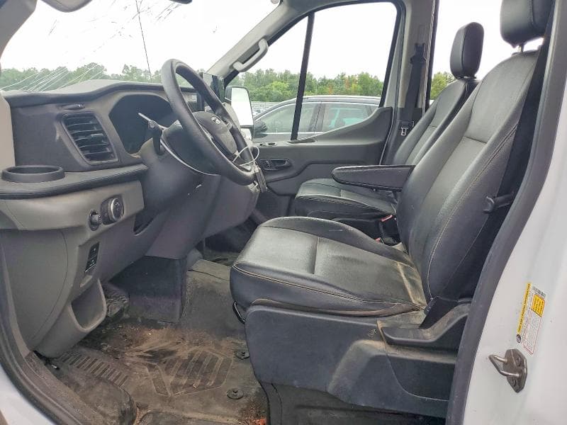 2023 FORD TRANSIT 350 DELIVERY VAN 7