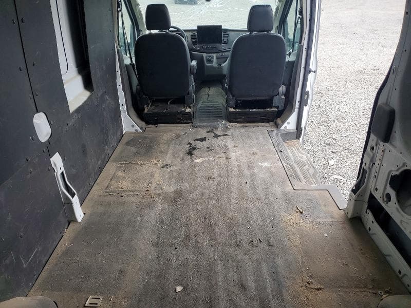 2023 FORD TRANSIT 350 DELIVERY VAN 10