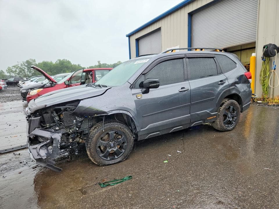 2022 SUBARU FORESTER WILDERNESS - 1