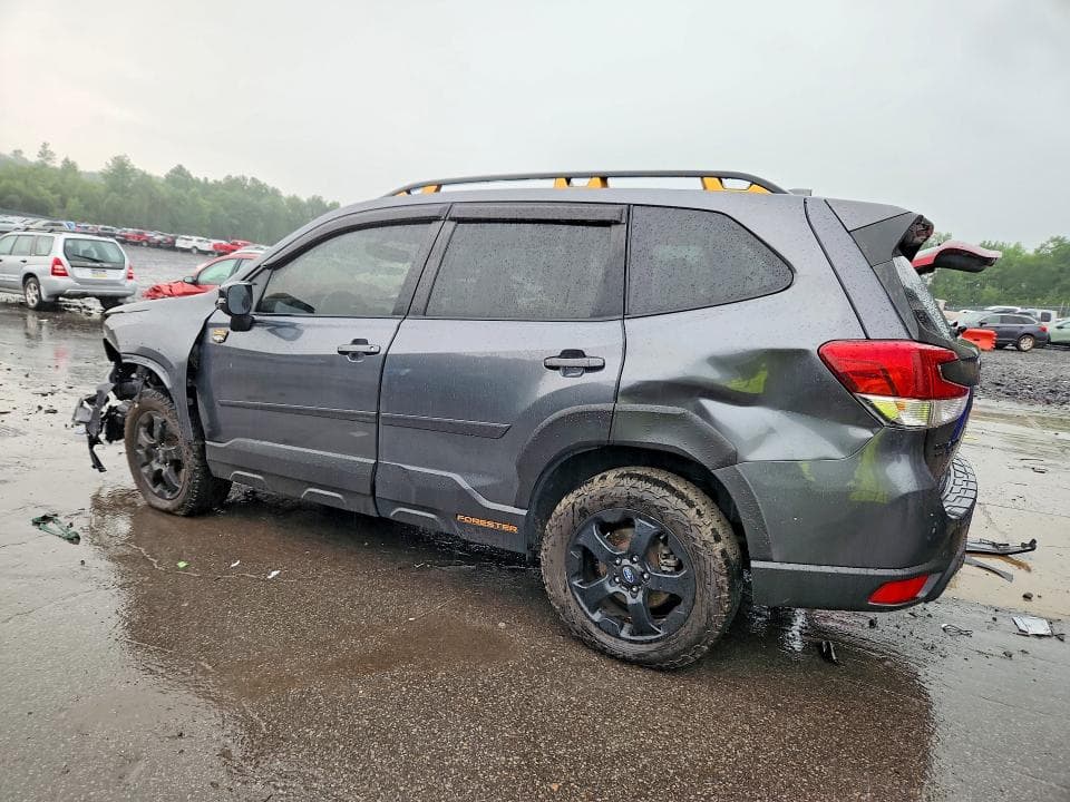 2022 SUBARU FORESTER WILDERNESS 2