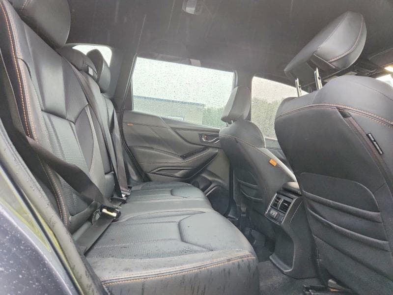 2022 SUBARU FORESTER WILDERNESS 11