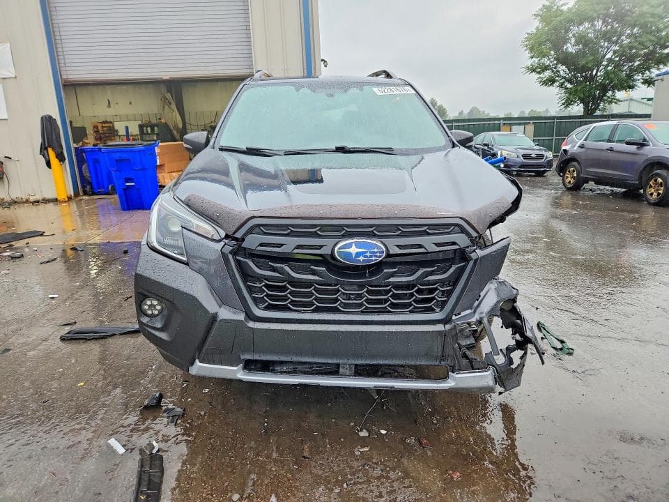 2022 SUBARU FORESTER WILDERNESS 5