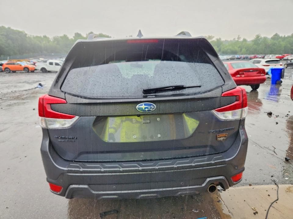 2022 SUBARU FORESTER WILDERNESS 6