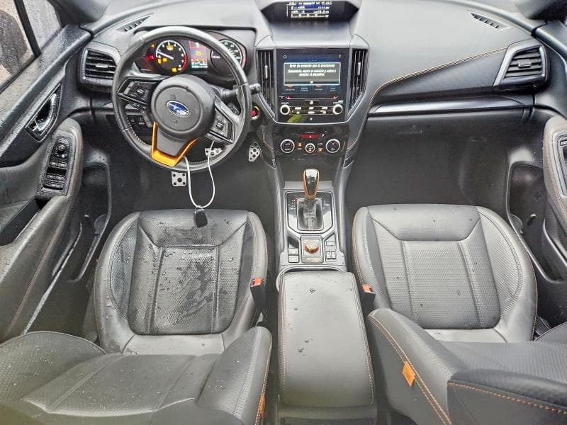 2022 SUBARU FORESTER WILDERNESS 8