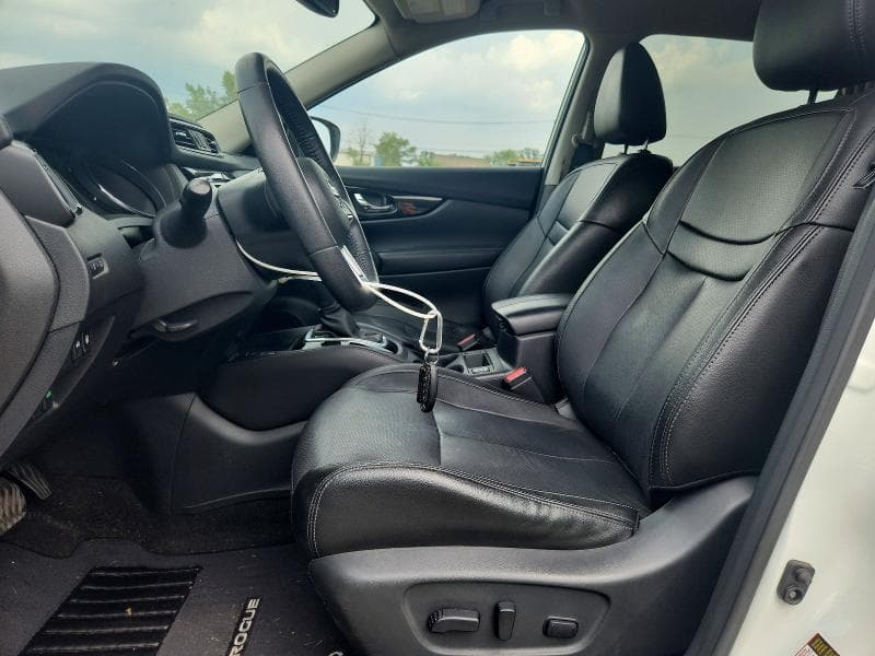 2019 NISSAN ROGUE SL 7