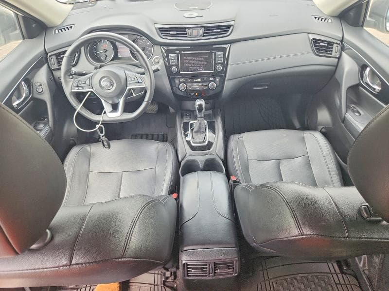 2019 NISSAN ROGUE SL 8