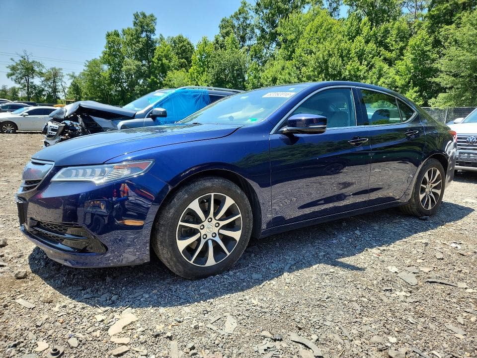2017 ACURA TLX TECH - 1