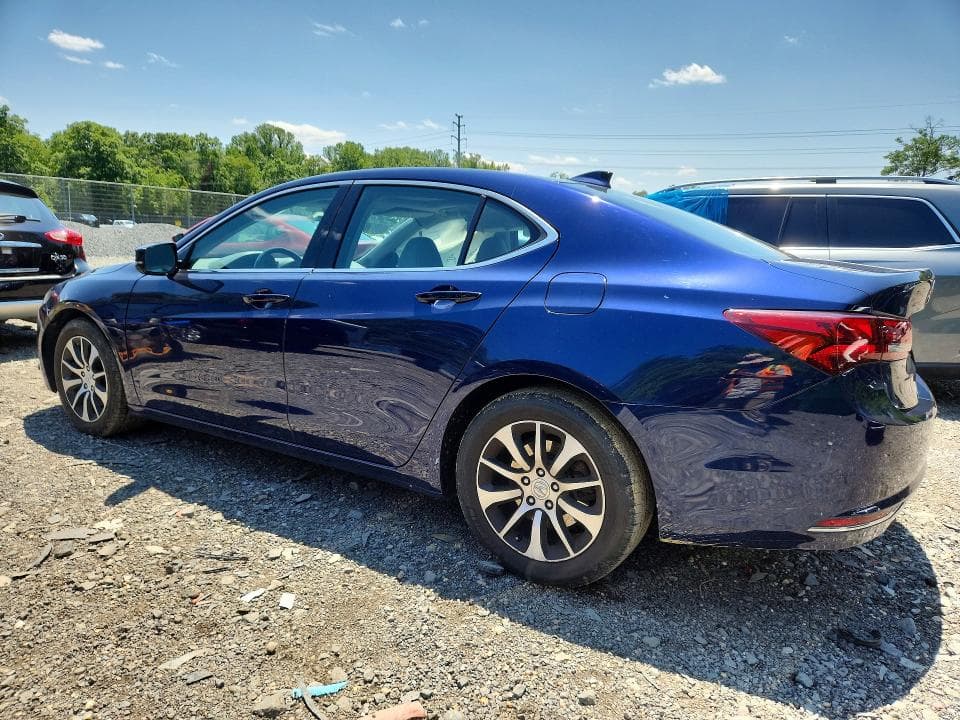 2017 ACURA TLX TECH 2
