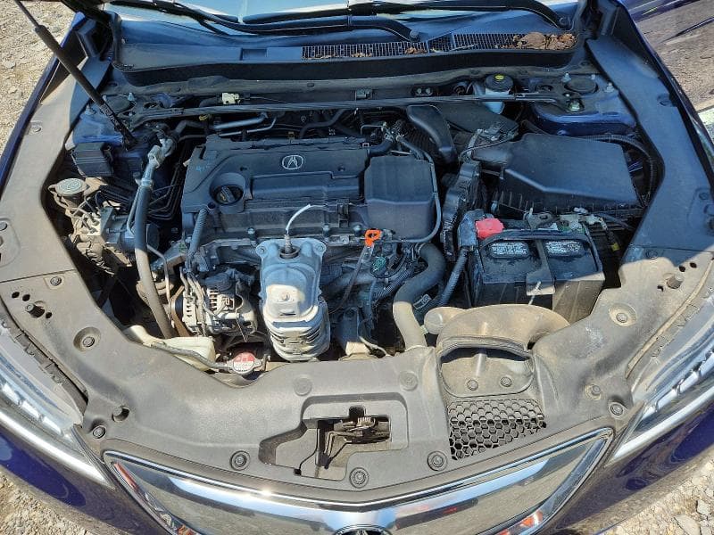 2017 ACURA TLX TECH 11