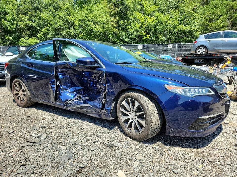 2017 ACURA TLX TECH 4
