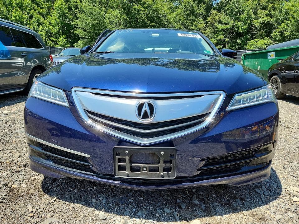 2017 ACURA TLX TECH 5