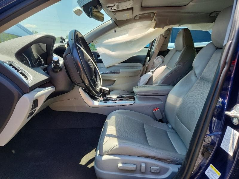 2017 ACURA TLX TECH 7
