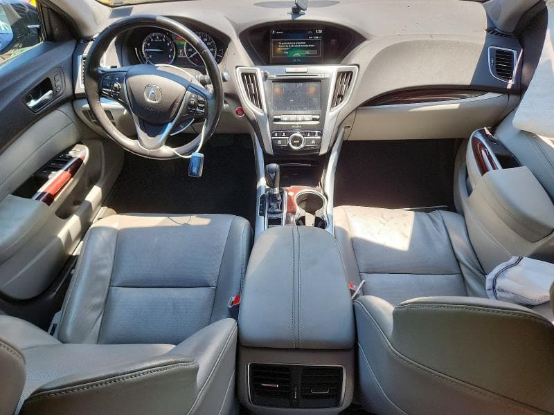 2017 ACURA TLX TECH 8