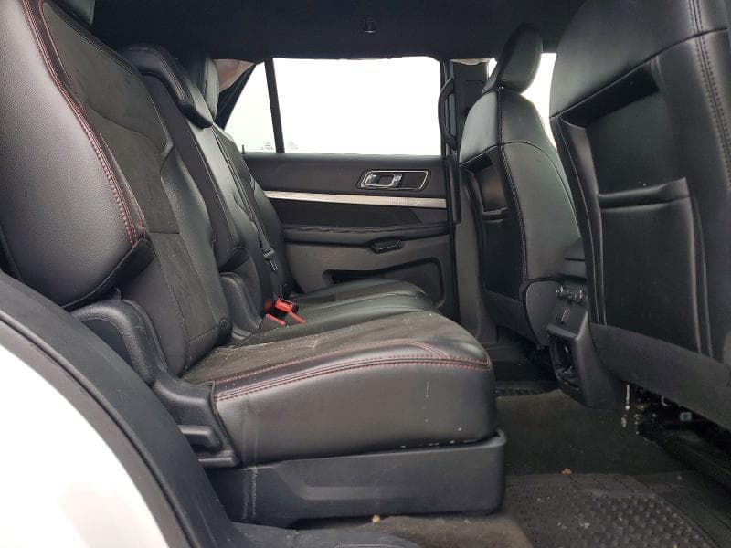 2018 FORD EXPLORER XLT 11