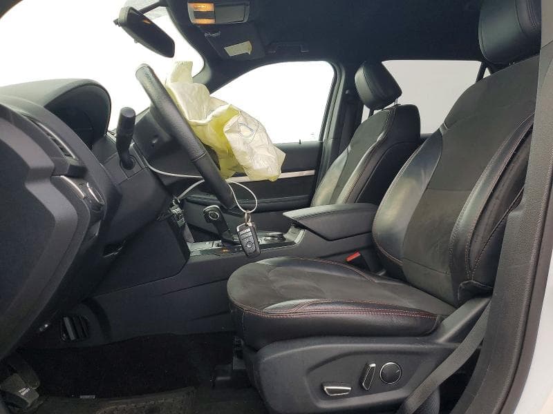 2018 FORD EXPLORER XLT 7