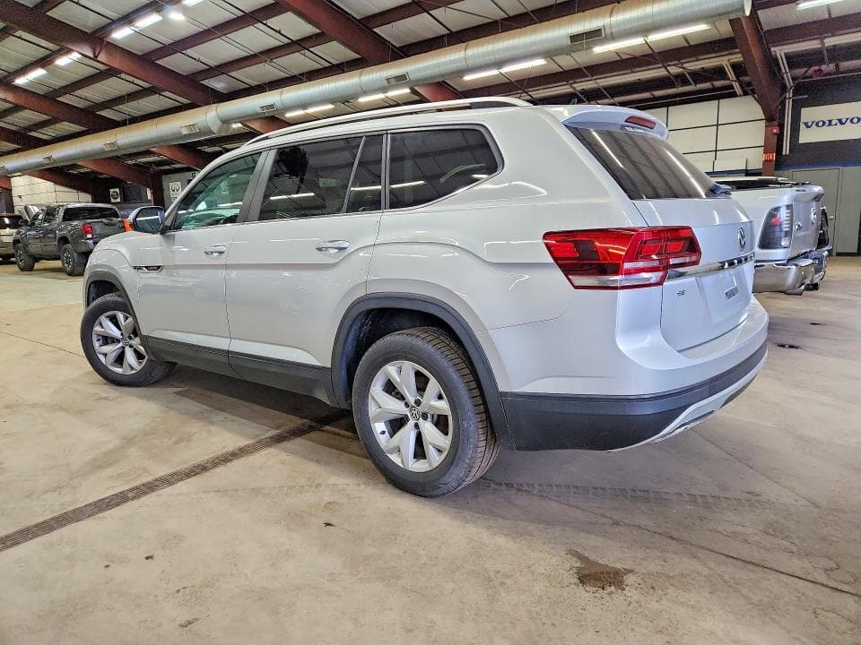 2018 VOLKSWAGEN ATLAS SE SE 2