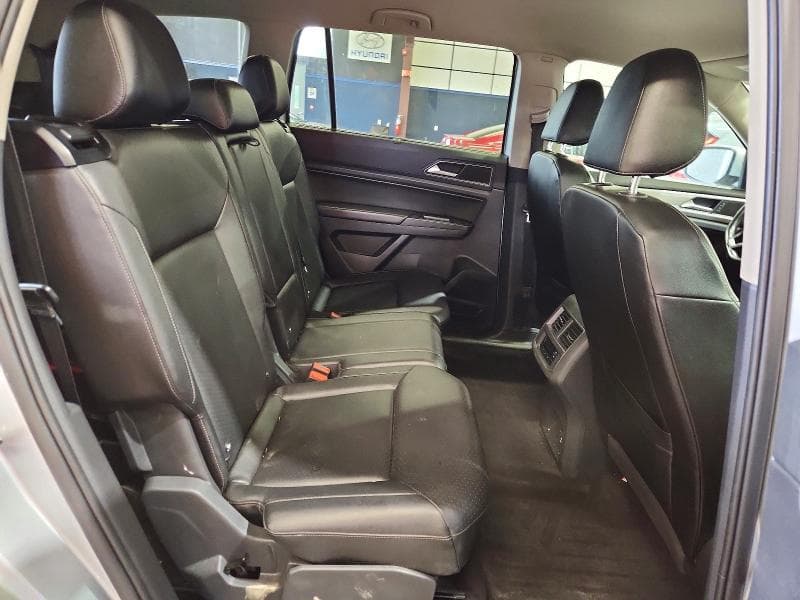 2018 VOLKSWAGEN ATLAS SE SE 11