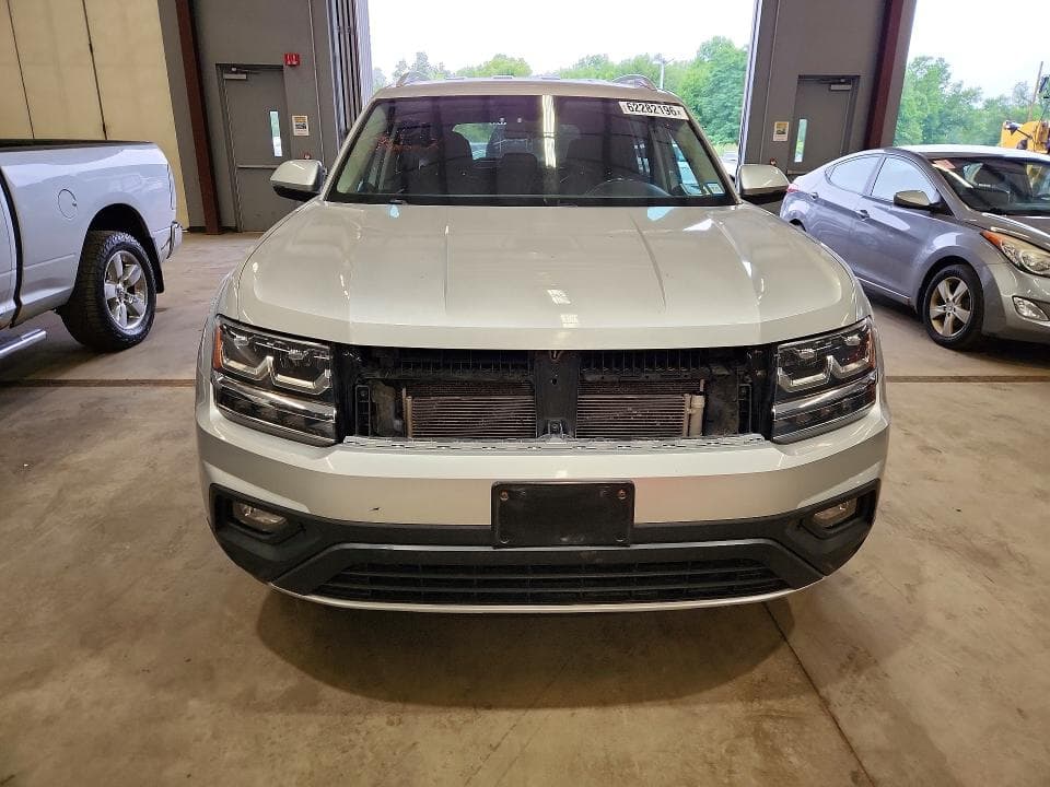 2018 VOLKSWAGEN ATLAS SE SE 5
