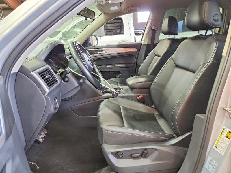 2018 VOLKSWAGEN ATLAS SE SE 7